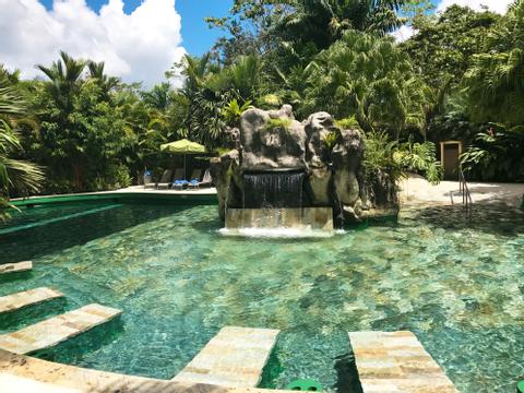 Paradise Hot Springs Costa Rica